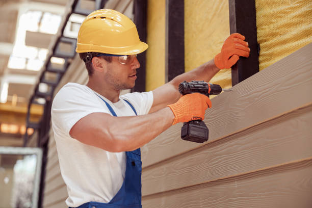 Storm Damage Siding Repair in Augusta, KY